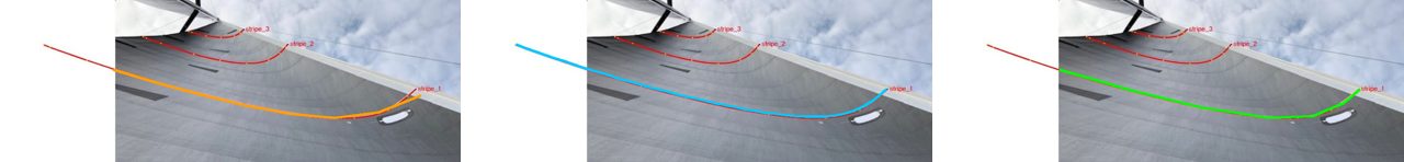 stripe overlay