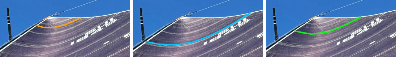 stripe overlay