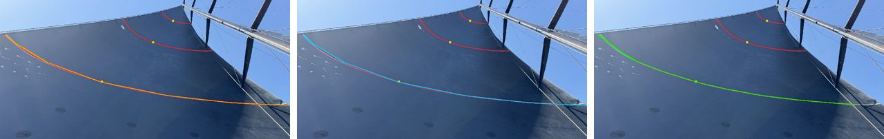 stripe overlay