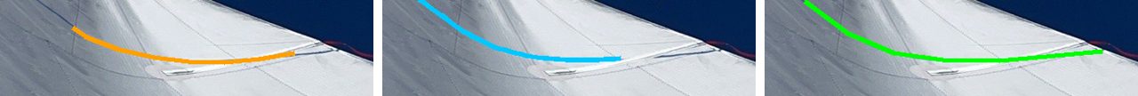 stripe overlay