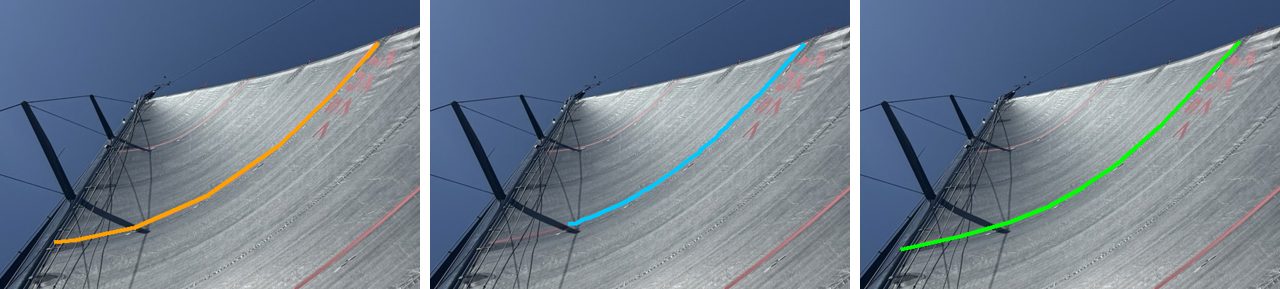 stripe overlay